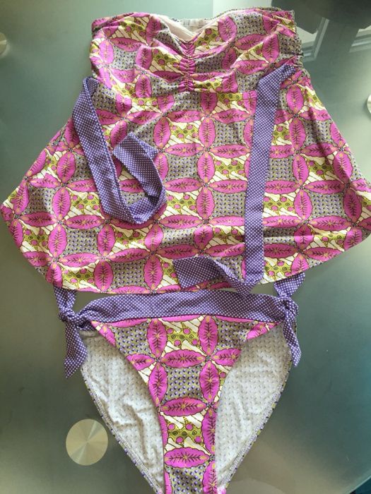 Biquini para grávida Pré-natal