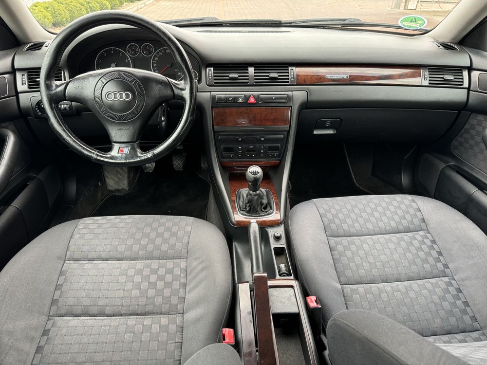 Audi a6 c5 1.8T Quattro 180KM kombi z niemiec