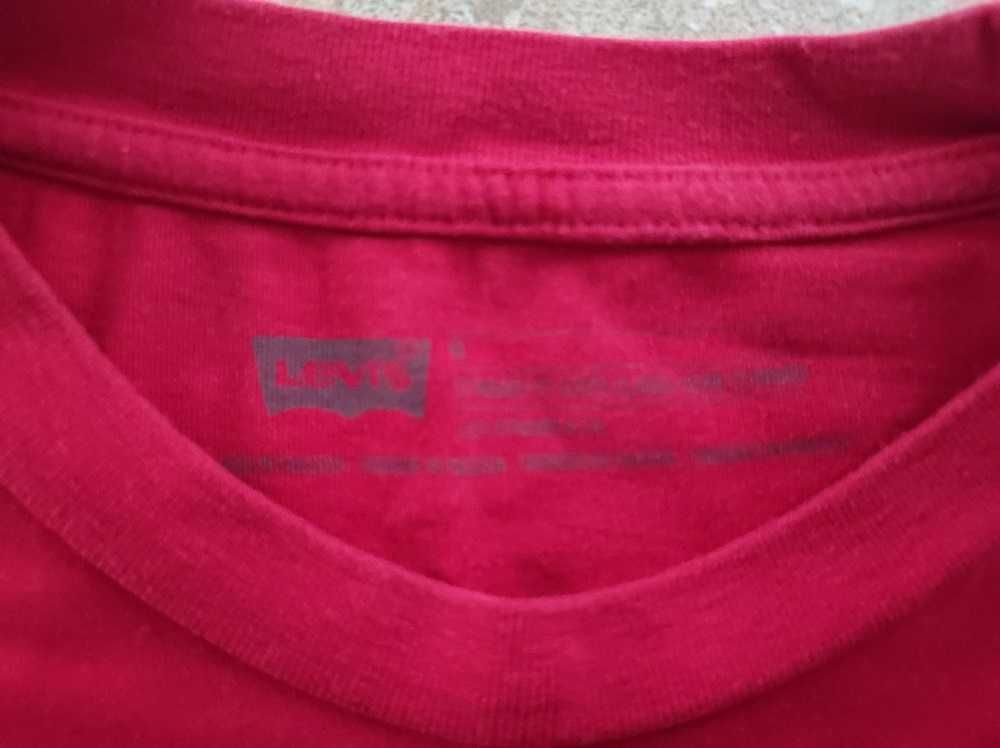 Levi Strauss koszulka męska