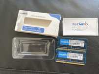Pamięć RAM DDR3 16GB (2x8) NOWE