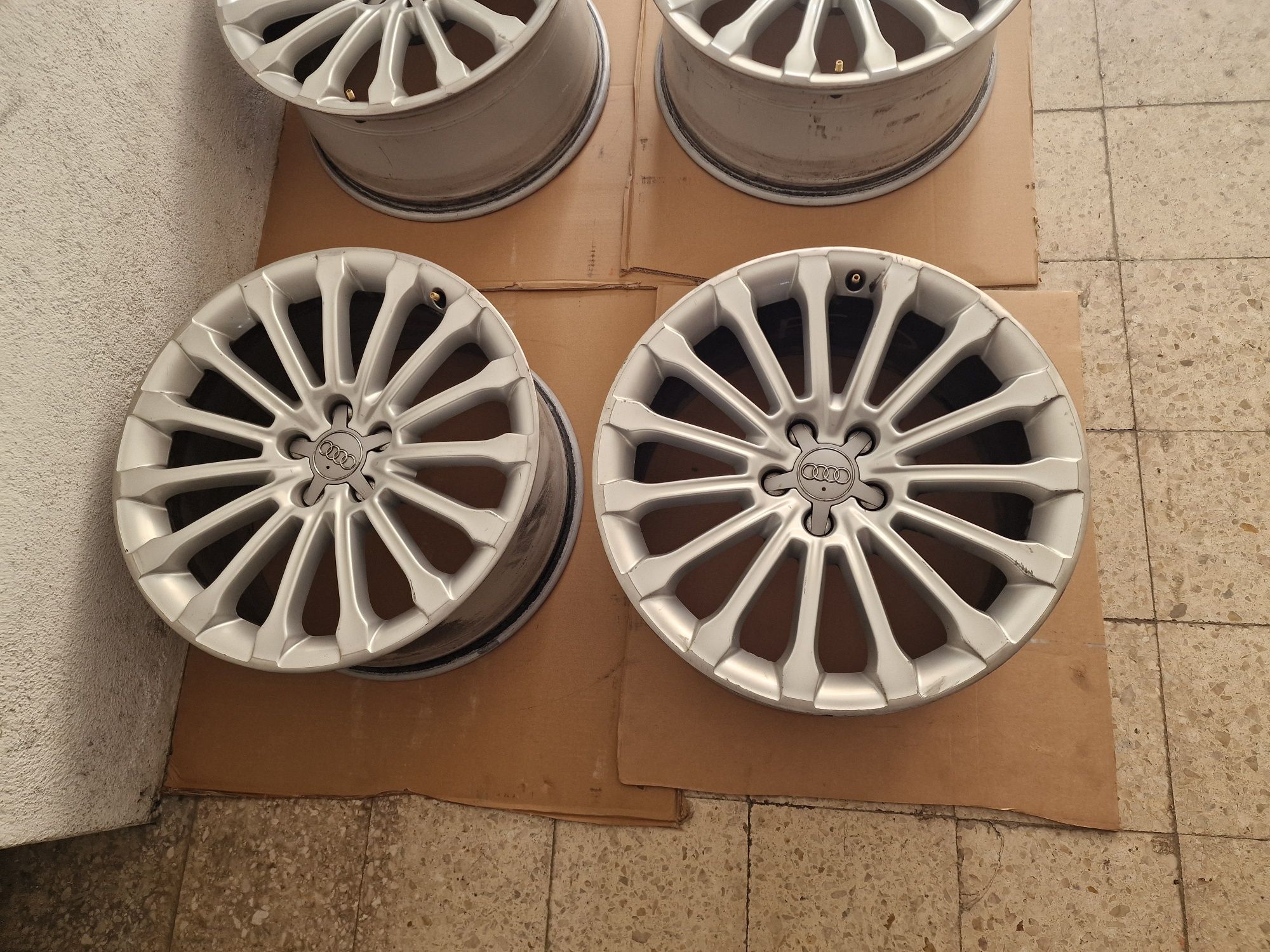 Jantes Audi 19 5x112 Originais