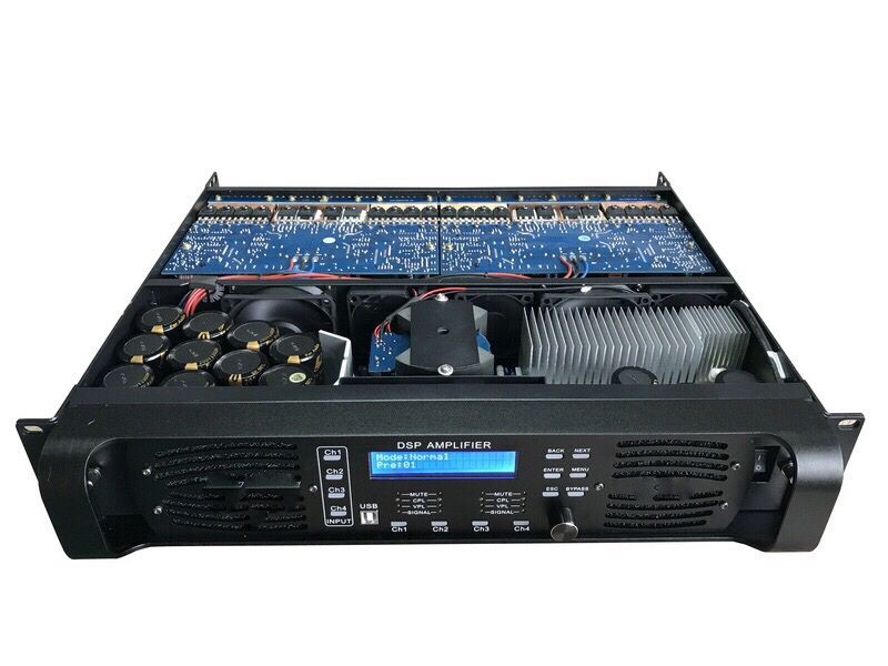 Amplificador FP10000q 2500x4 e FP14000 Novos COM GARANTIA 2 anos promo