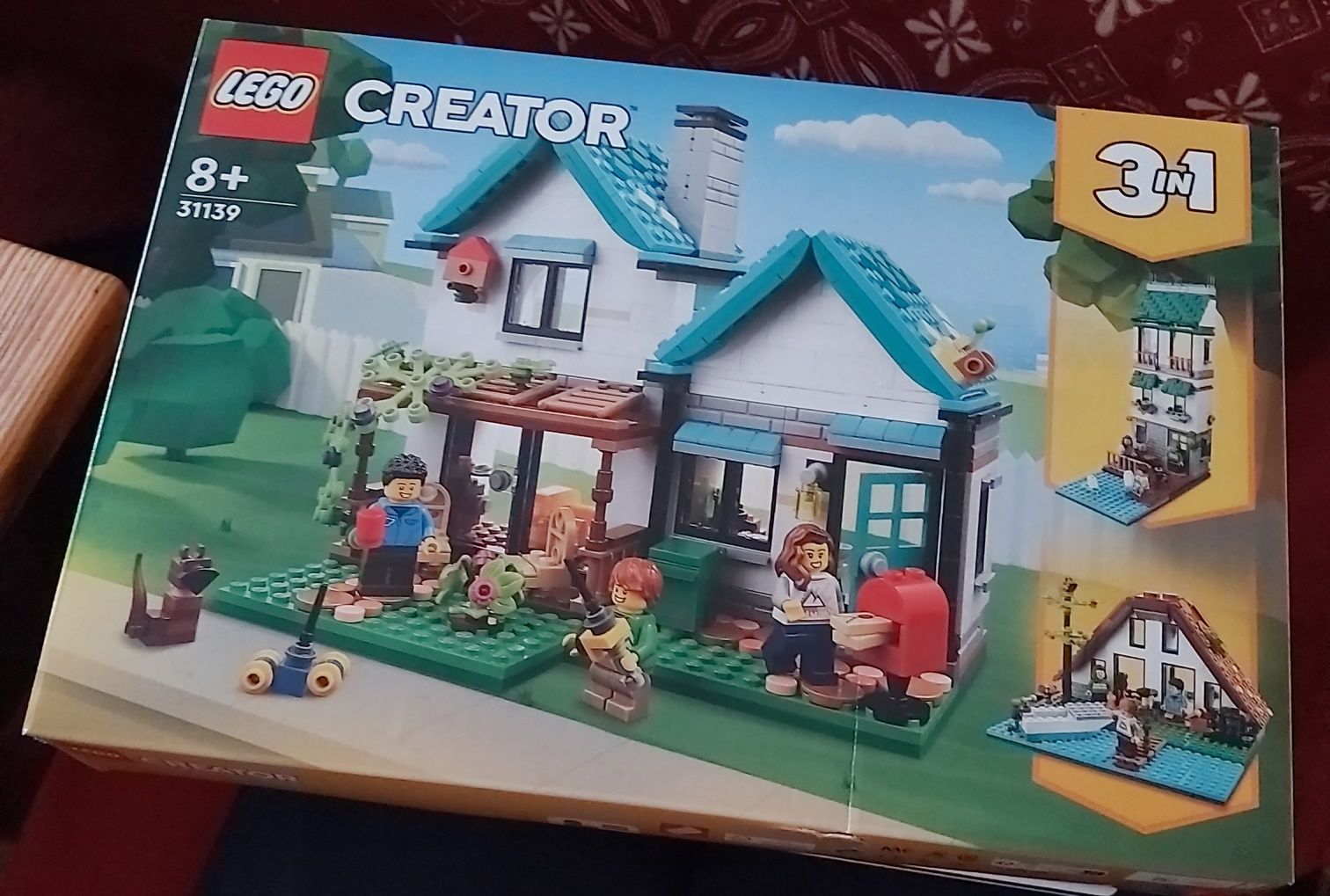 Klocki Lego Creator 31139