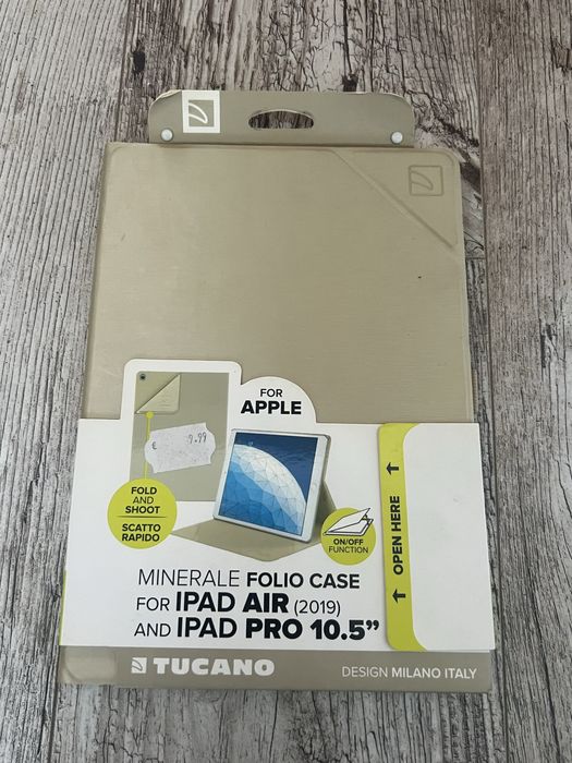 Чохол для iPad Air 2019 або Pro 10.5,ITALYA