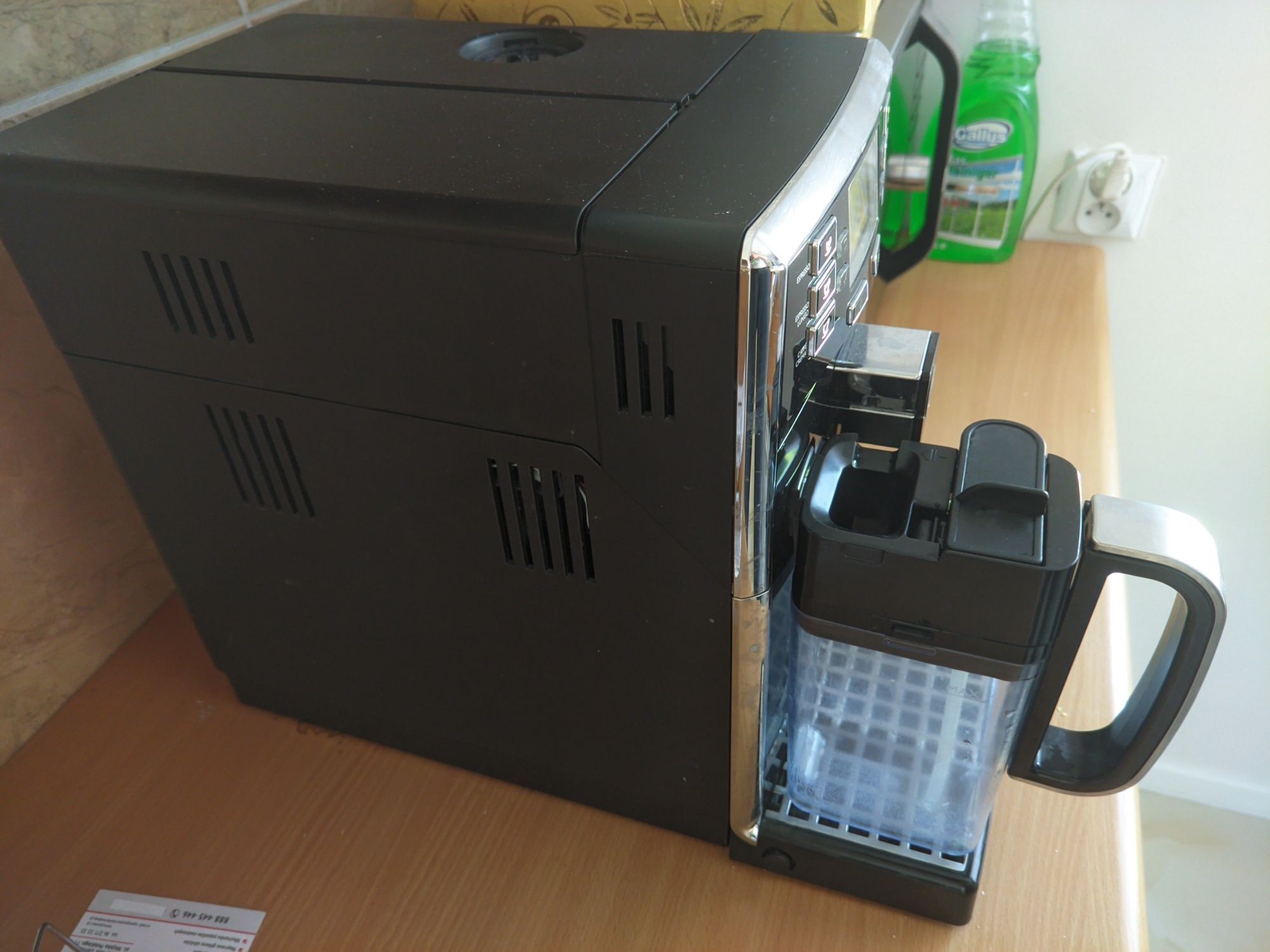 Ekspres Saeco Picobaristo HD8925
