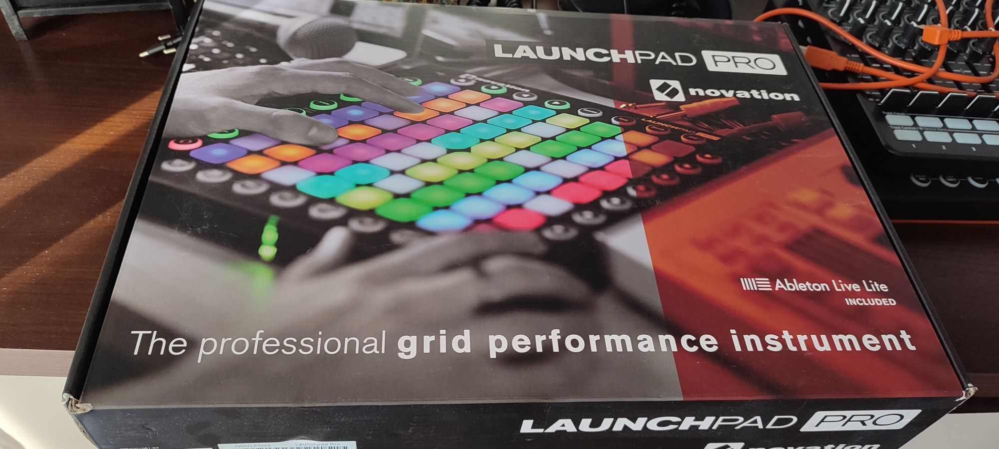 Novation Launchpad Pro