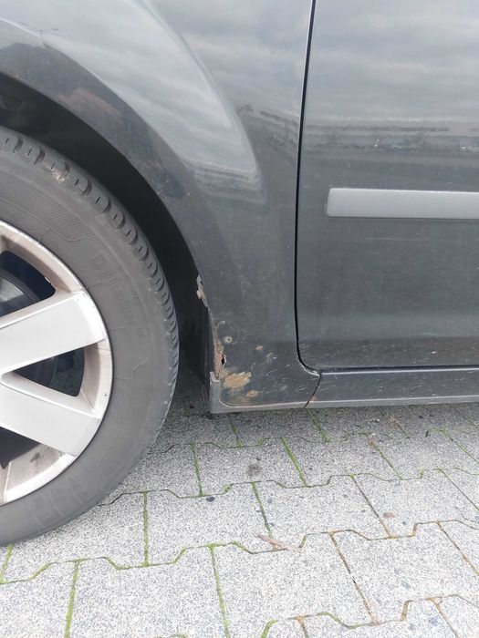 Ford Focus 1.6 benzyna + LPG