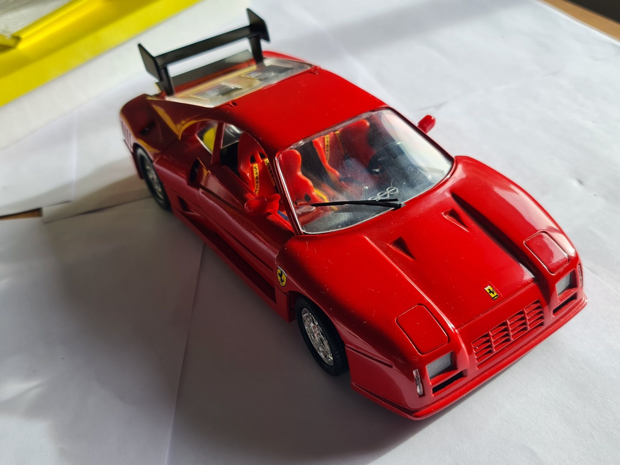 Ferrari 288 GTO ano 1986