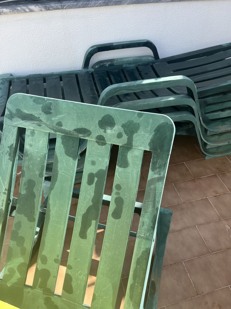 Espreguiçadeiras