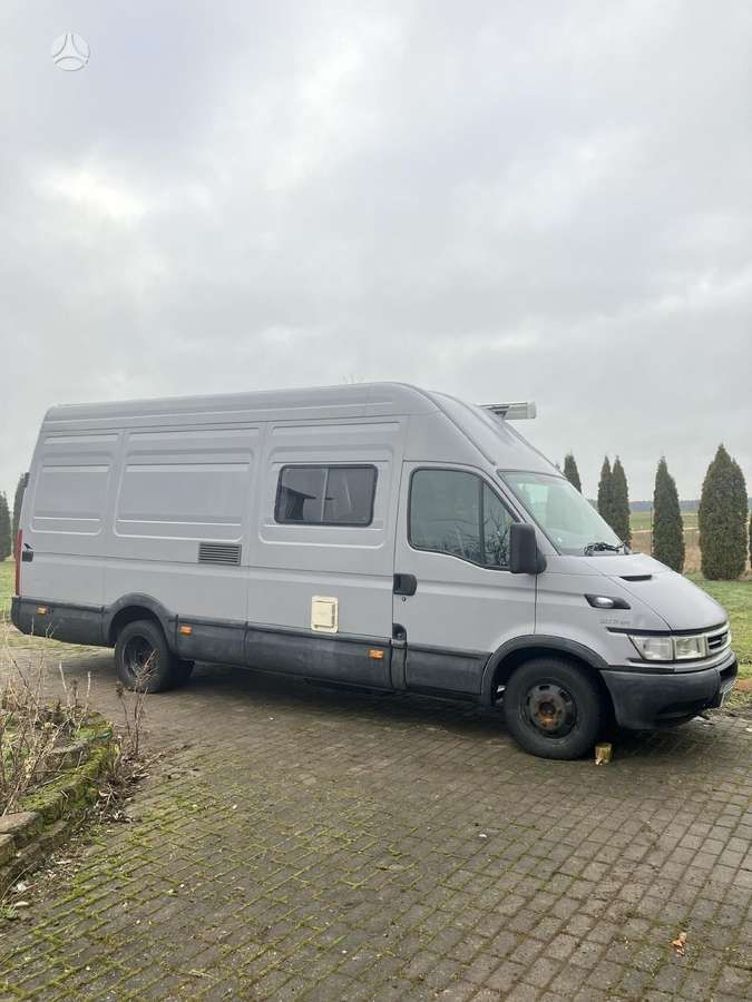 Iveco Daily англік 3.0