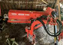 Mulczer Maschio Giraffa 180 bisonte giraffetta