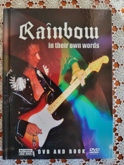 Rainbow DVD, In their own words.