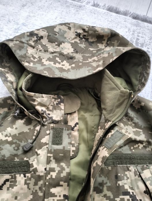 Військова форма набір куртка бушлат