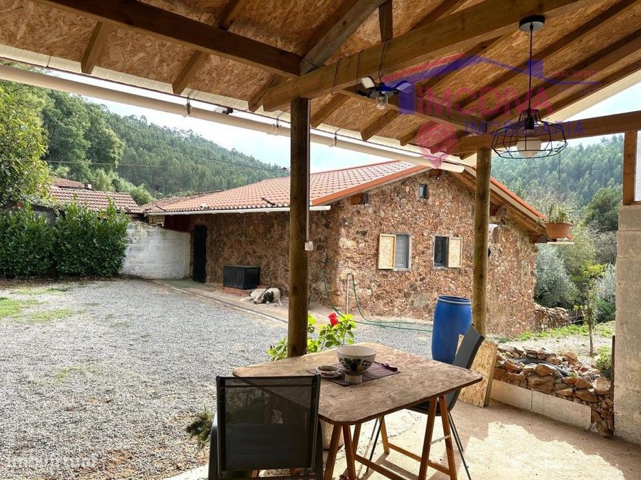 Moradia T2 a 5 minutos das Fragas São Simão