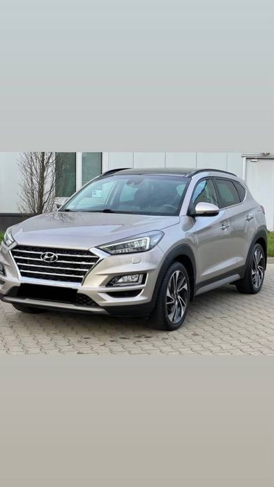 Hyundai Tucson  1.6 2018