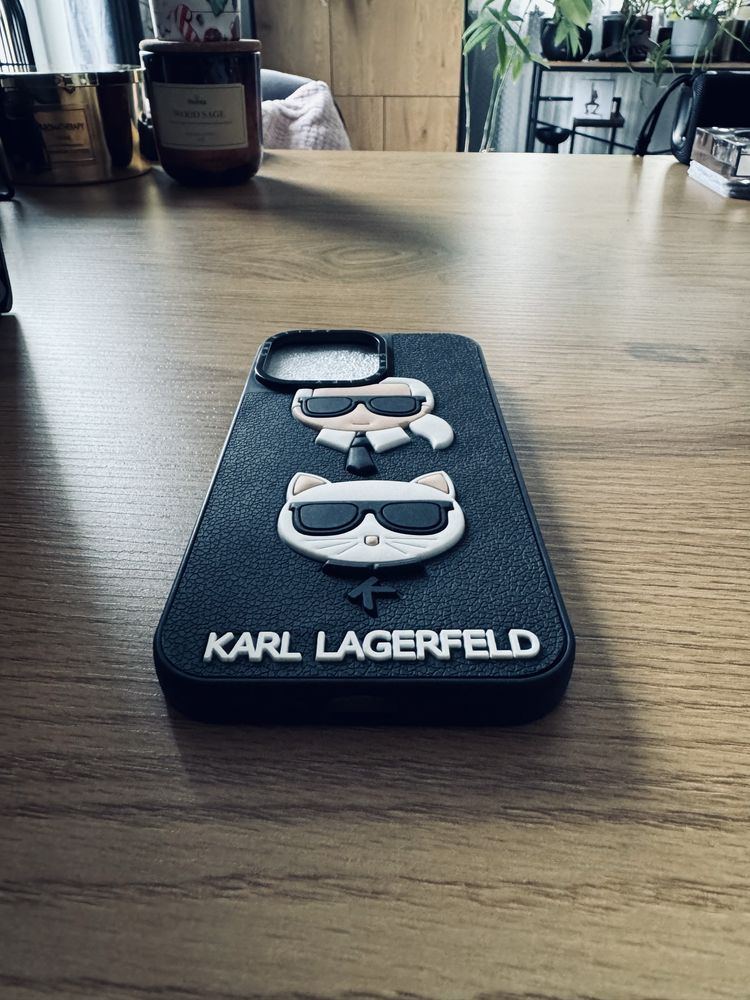 Etui Karl Lagerfeld Iphone 14 Pro Max