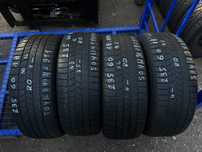 4 szt. opony używane zimowe 235/60r18 107H Pirelli Scorpion Ice&Snow