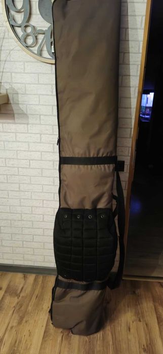 Zestaw wędkarski karpiowy