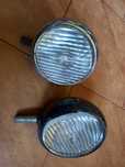 Lampa Reflektor Hella Metalowa ciągnikowa
