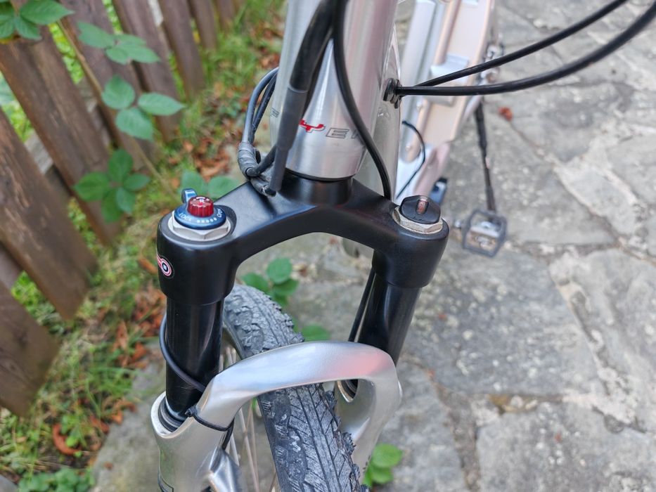 Sprzedam rower ze wspomaganiem elektrycznym