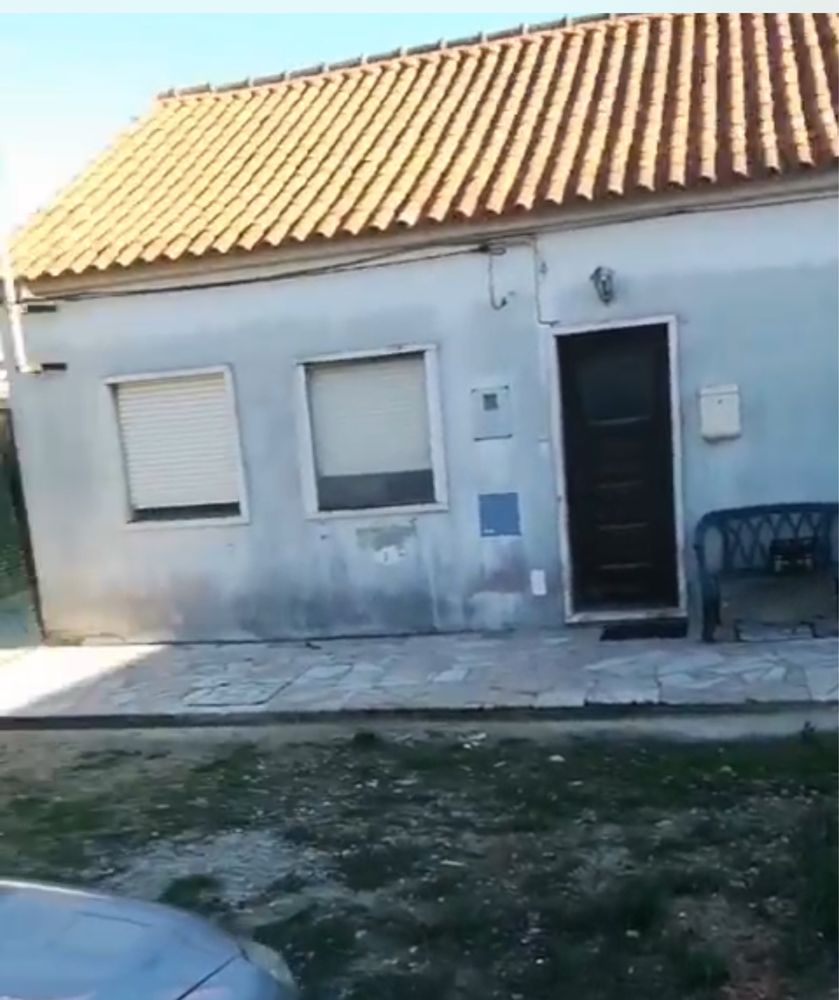 Casa com terreno