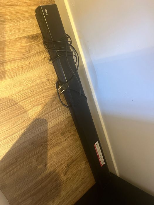Głośnik LG soundbar