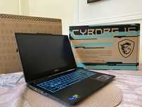 Laptop gamingowy MSI CYBORG 15