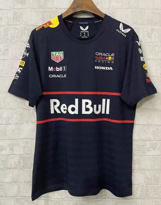 Red Bull polo F1