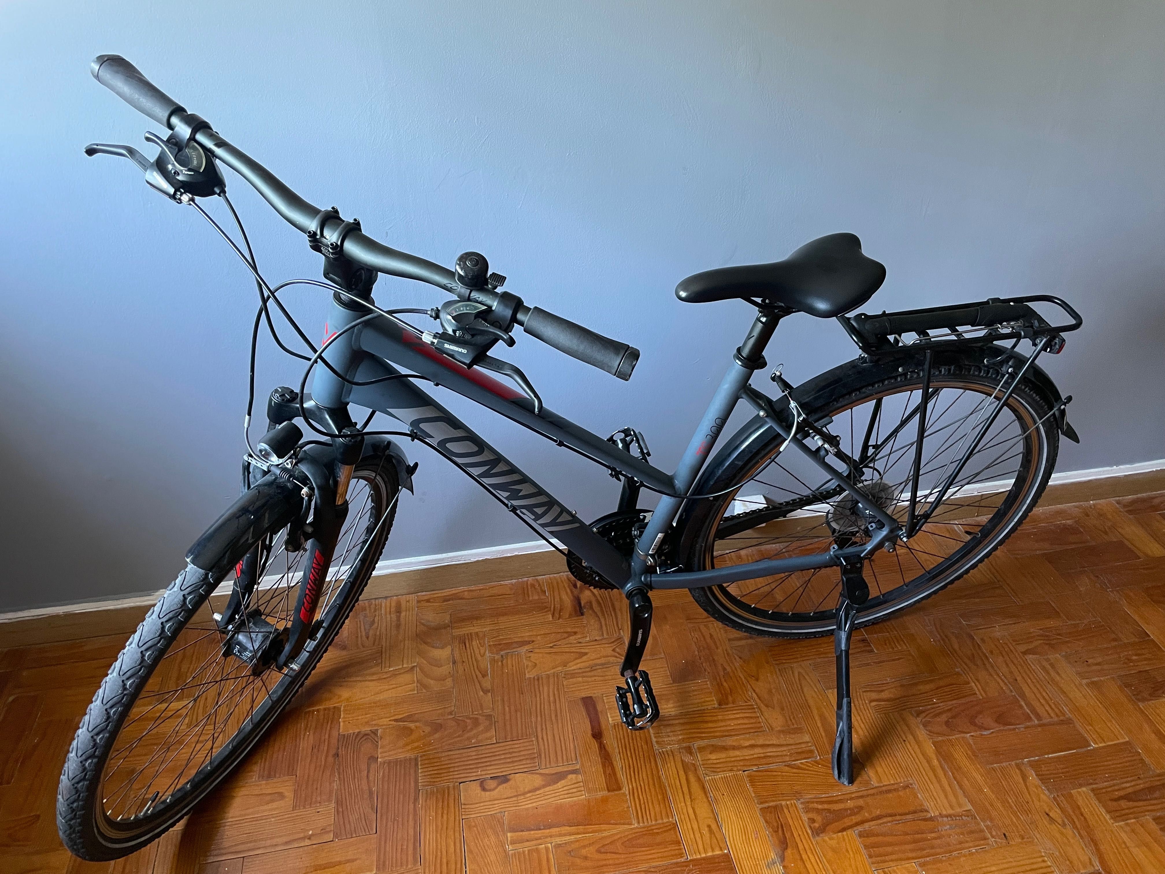 Bicicleta conway