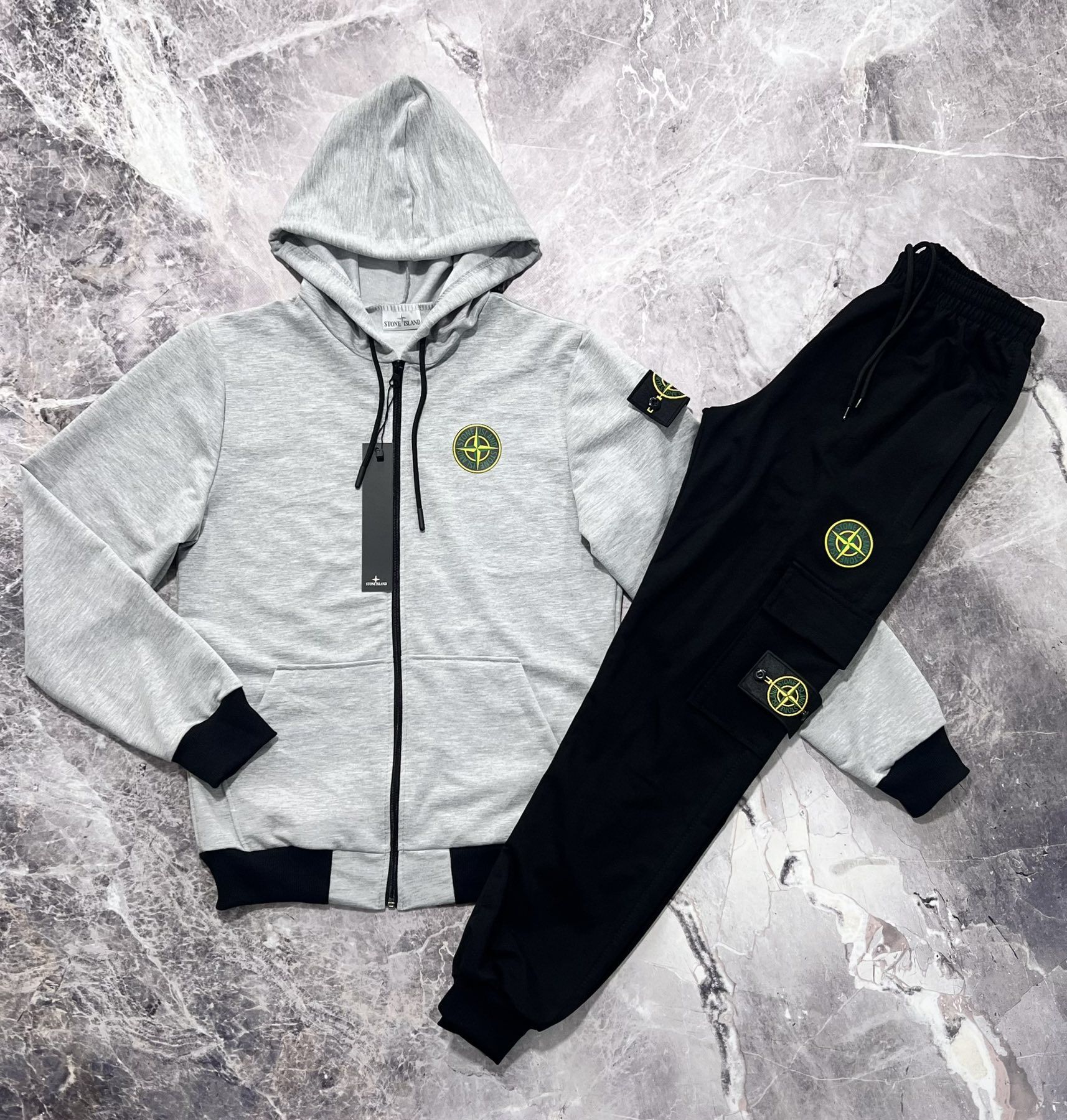 Спортивні костюми демісезон STONE ISLAND 140,146,152,158,164,170,176