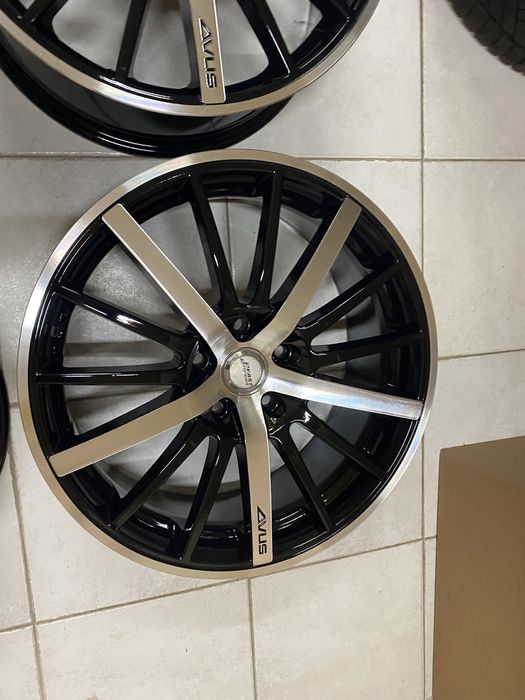 Jantes 18” 5x112 vw mercedes audi skoda golf passat a3 a4