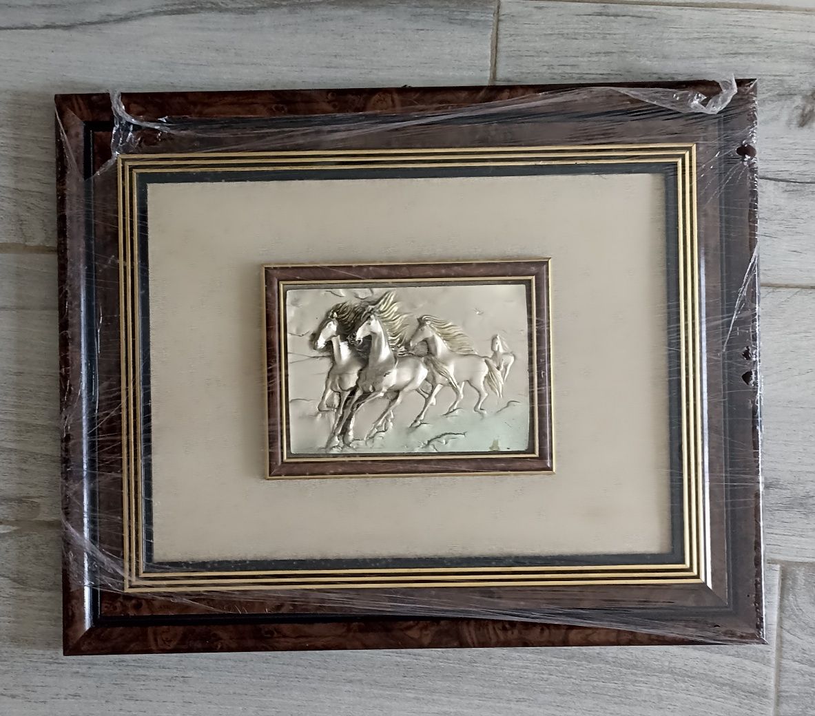 Quadro sobre Cavalos