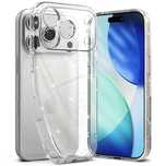 Ringke Air Iphone 17 Pro Glitter Clear