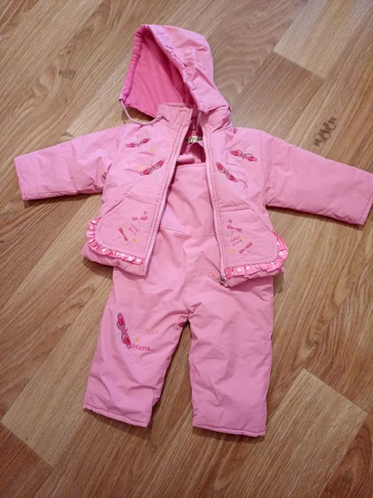 Детский комбінезон