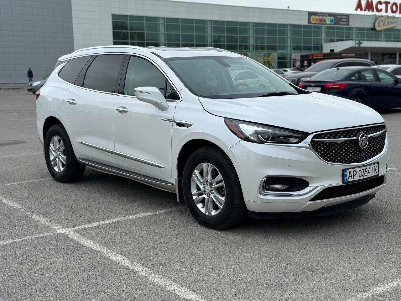 Buick Enclave 2018 3.6 Бензин Обмін/Розстрочка п внесок 8100$