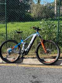 CUBE E-Bike Action Team 140