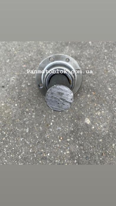 Ступица 2101 для прицепа под жигулевские колесо