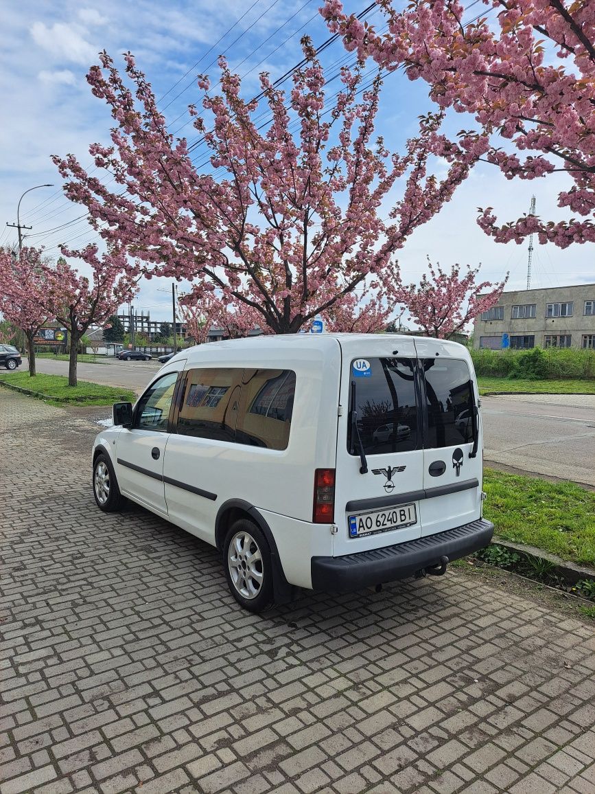 Opel Combo 2010р.