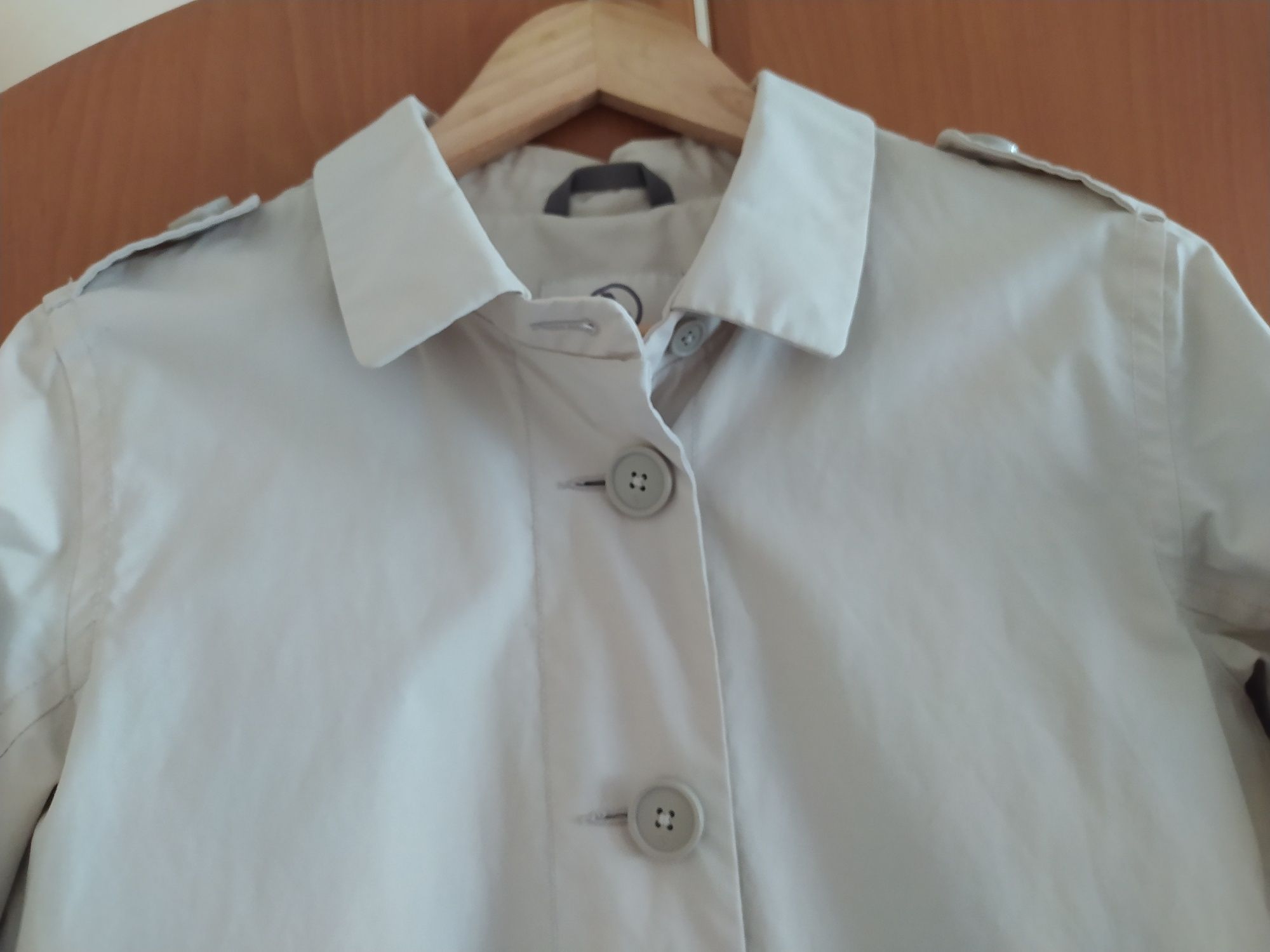 Тренч Aigle Плащ Куртка