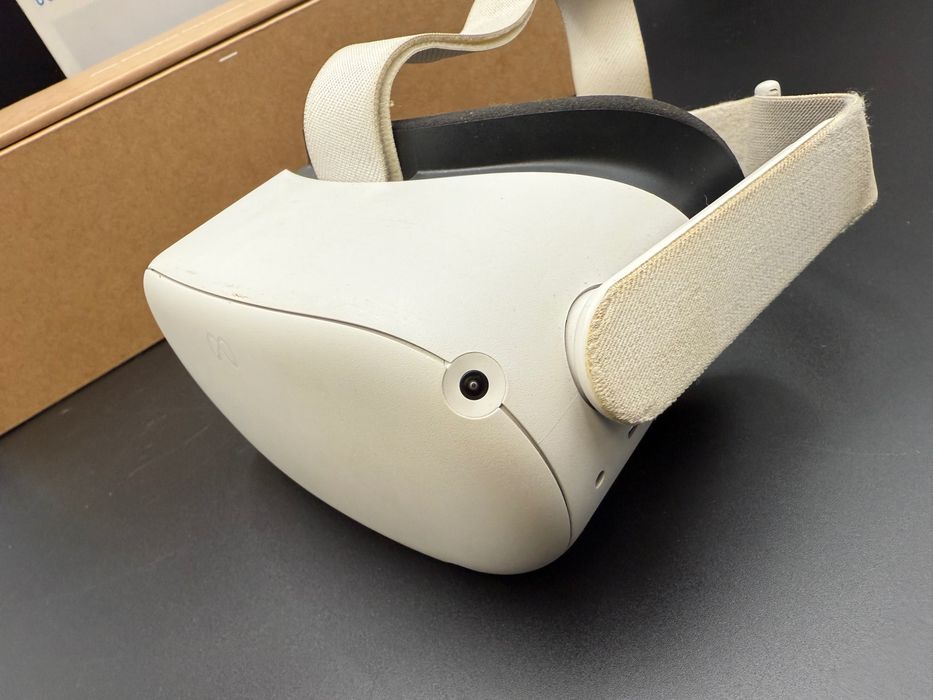 Gogle Meta Quest 2 128 GB
Komplet