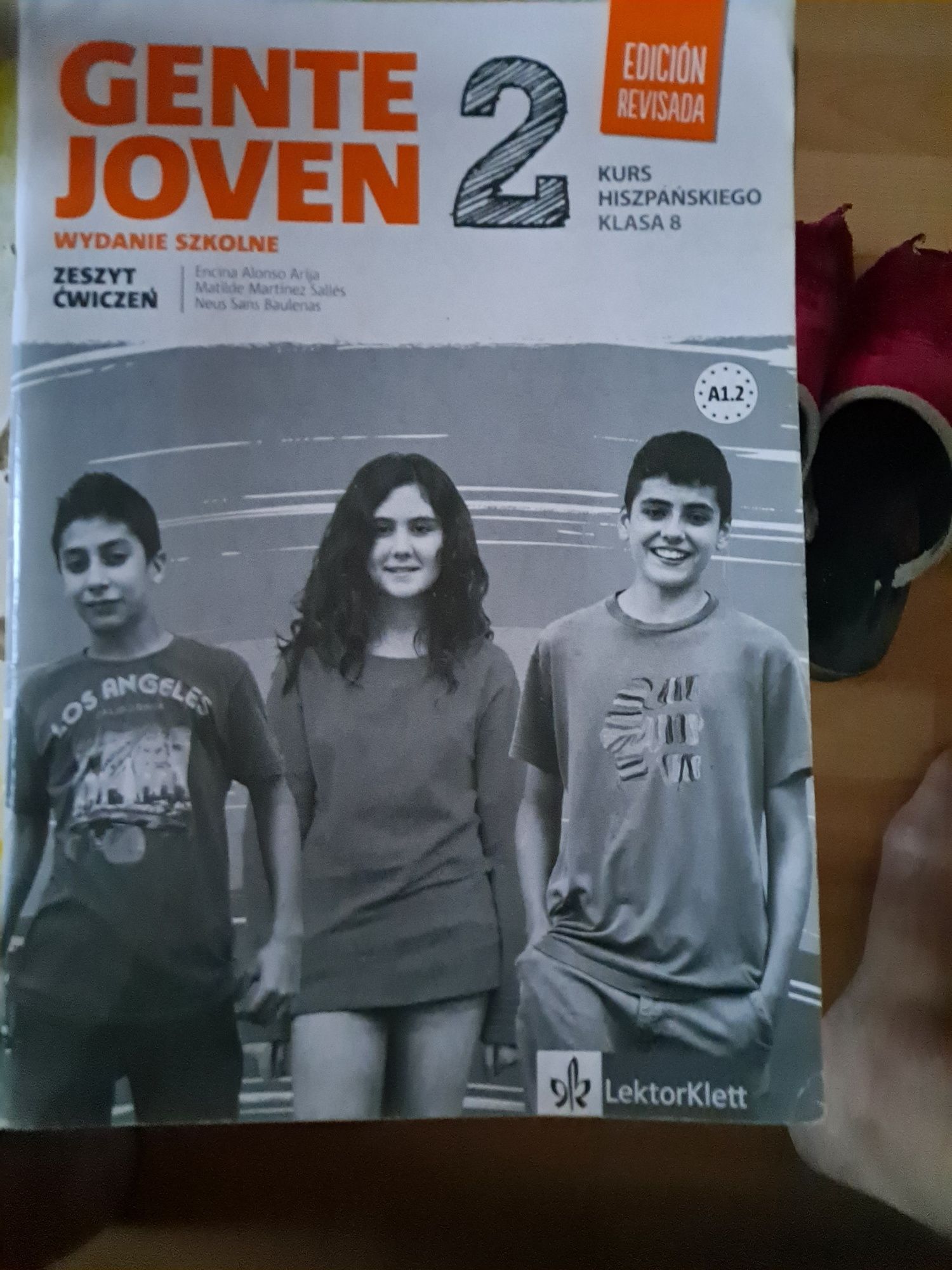 Gente joven 2 ćwiczenia