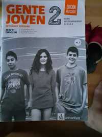 Gente joven 2 ćwiczenia