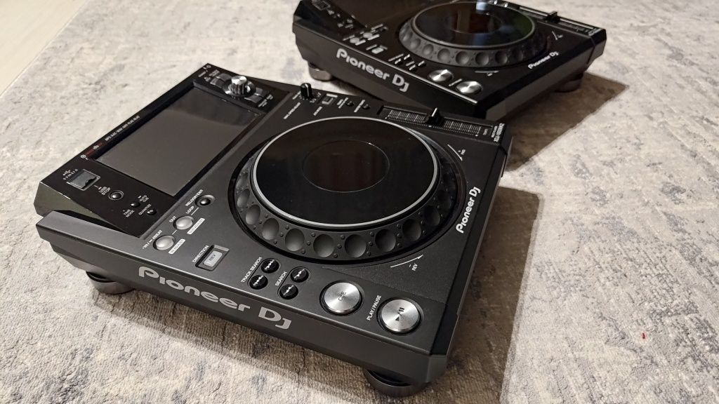 Pioneer XDJ 1000 Mk2 IDEALNY STAN