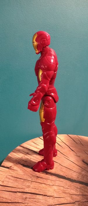 Hasbro Marvel Iron Man Avengers duża figurka akcji 2013 r.