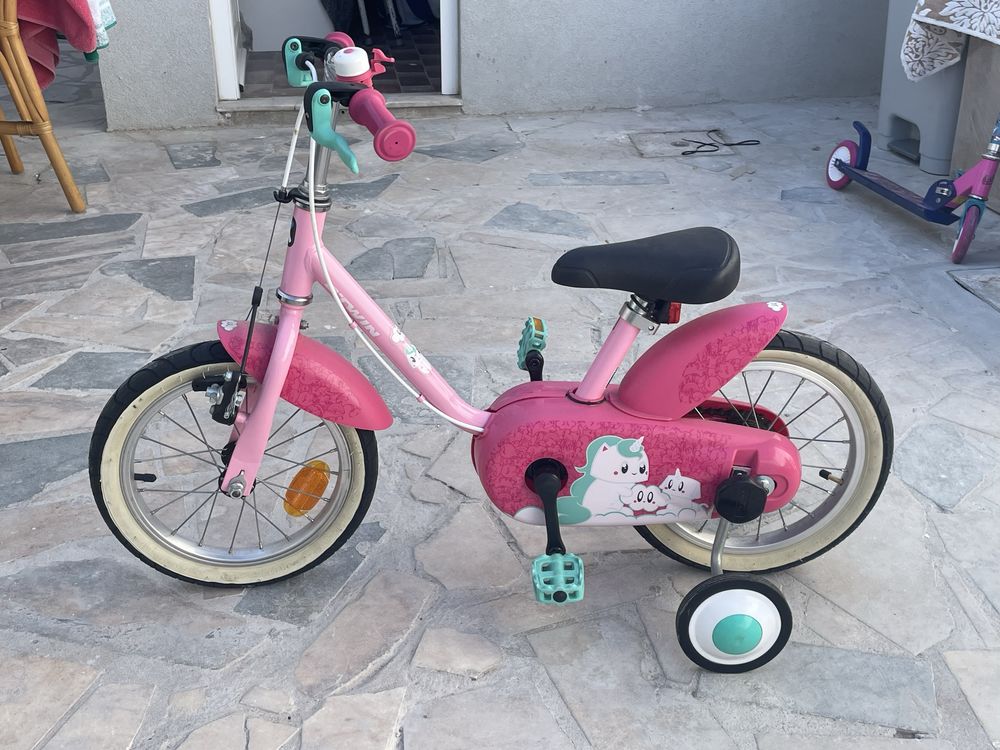 Bicicleta decathlon