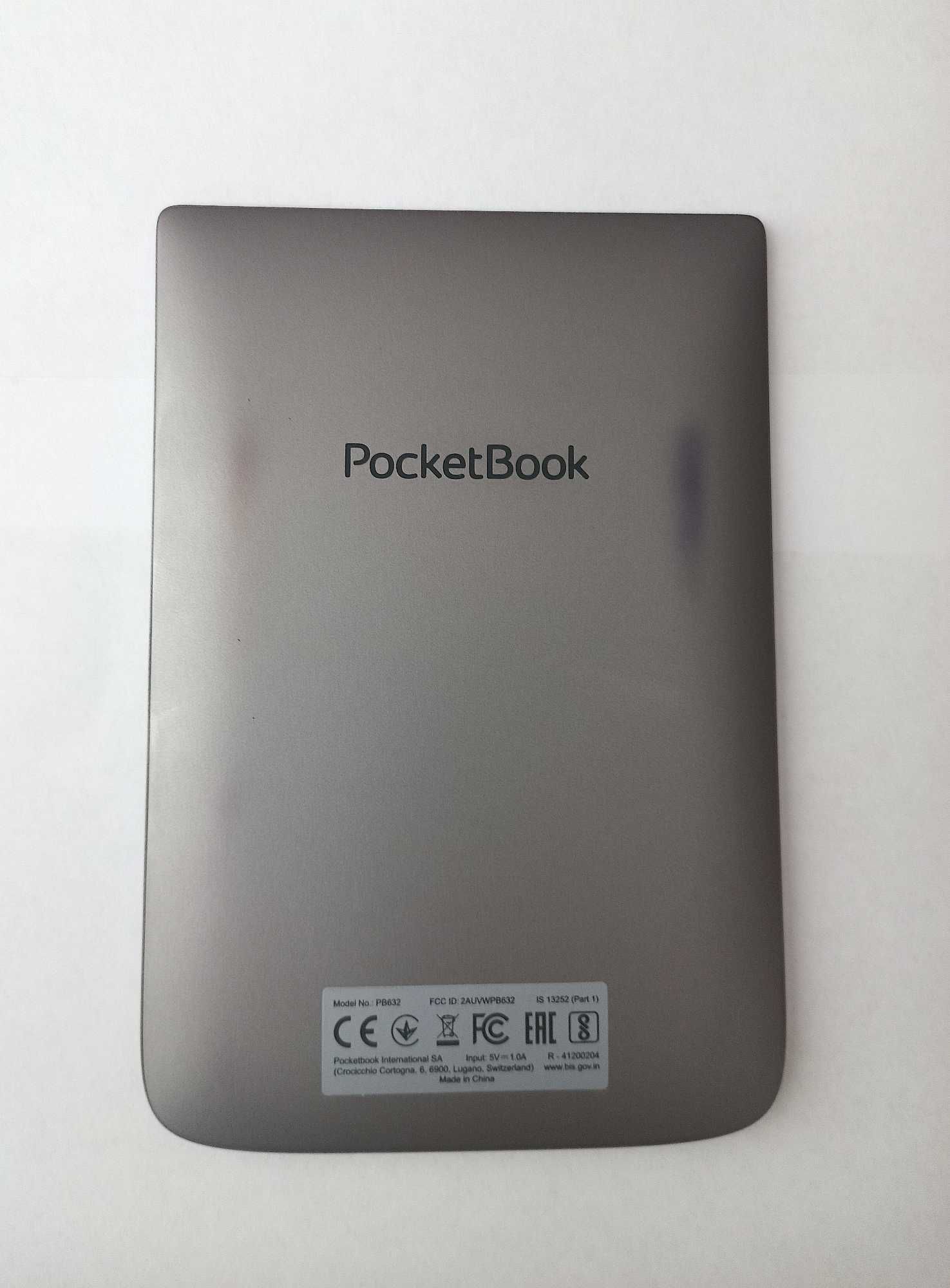 Czytnik ebook POCKETBOOK Touch HD 3