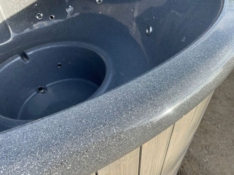 Nowa balia full opcja ! 2.0m , 2.25m kwadratowa