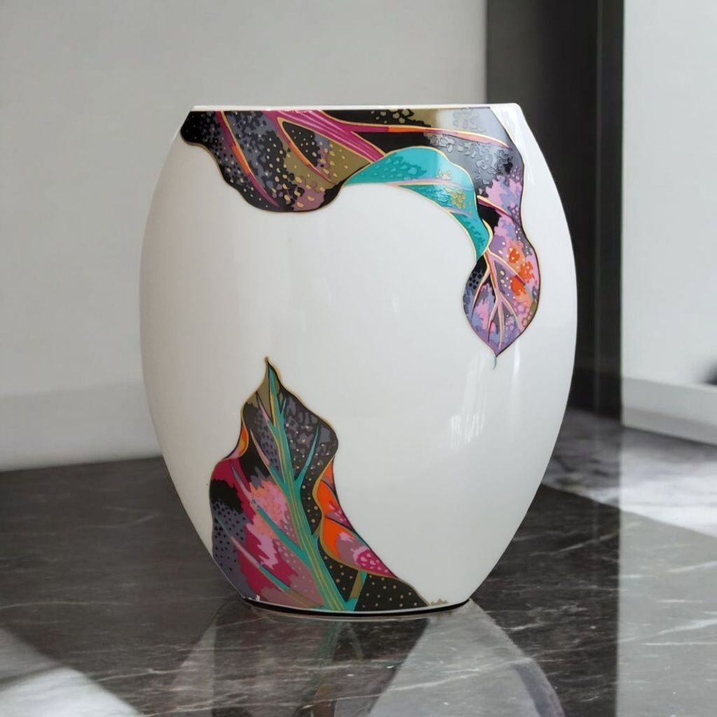 Rosenthal , wazon Brigitte Doege