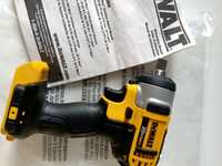 DEWALT DCF883B 20 V MAX litowo-jonowy klucz udarowy 3/8 cala z pierści