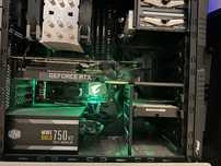 Komputer gamingowy RTX 3060ti, Ryzen 7 3700x